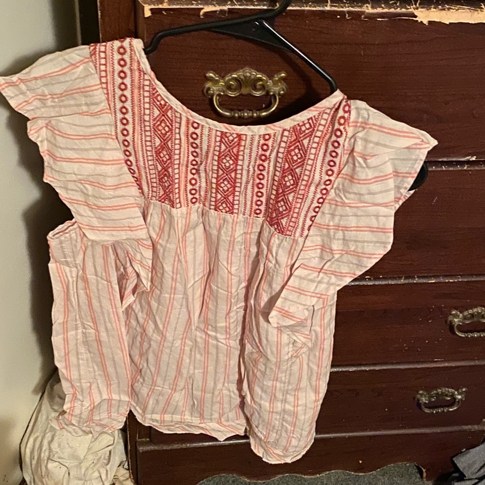 A nice dress shirt